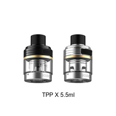 VOOPOO TPP X Replacement Pod Cartridge