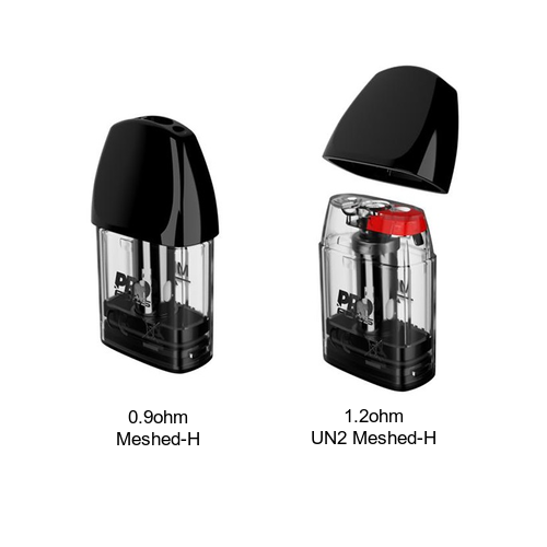 Uwell Caliburn A2/A2S/AK2 Replacement Pod Cartridge