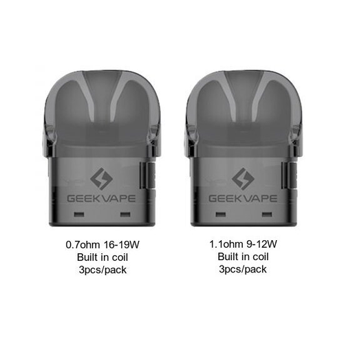 Geekvape U Series Replacement Pod Cartridge