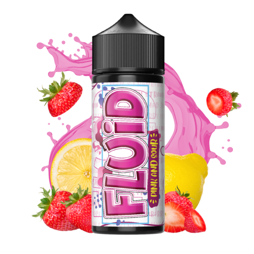 MAD JUICE Pink and Sour