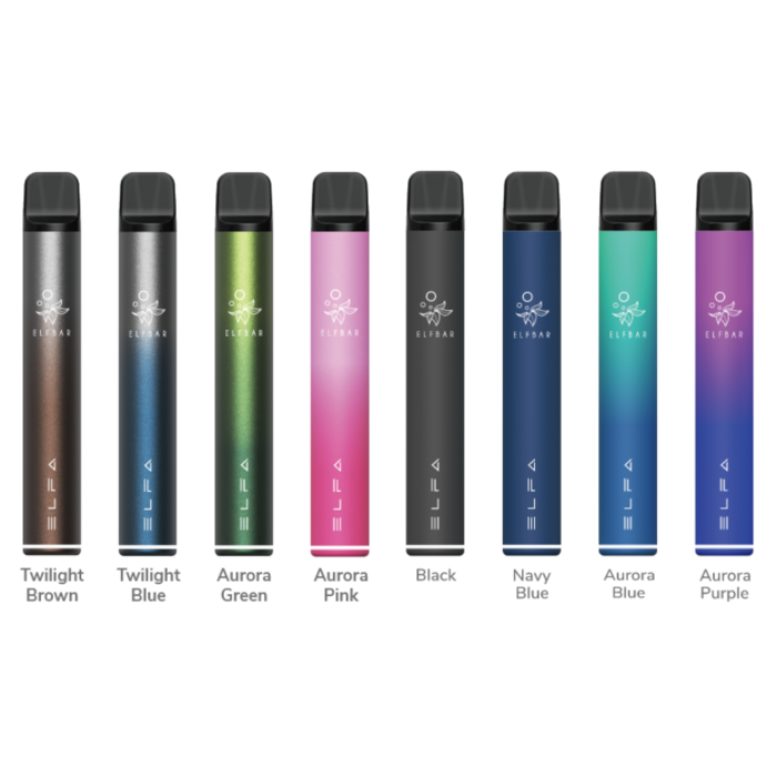 elf bar pro kit ELF BAR ELFA PRO POD VAPE KIT (3 PODS INCLUDED)