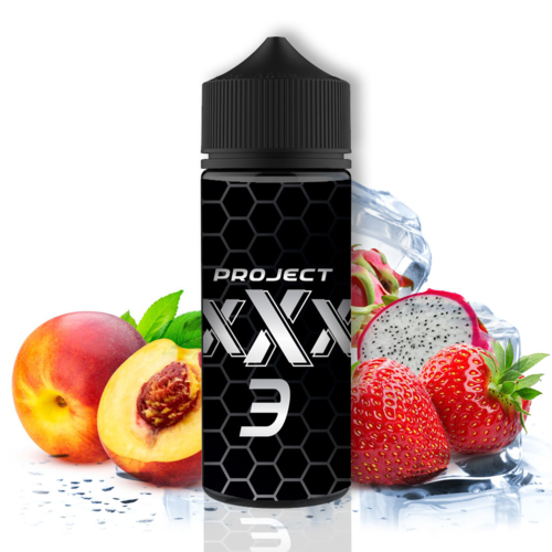 ROYAL VAPE Project XXX 3