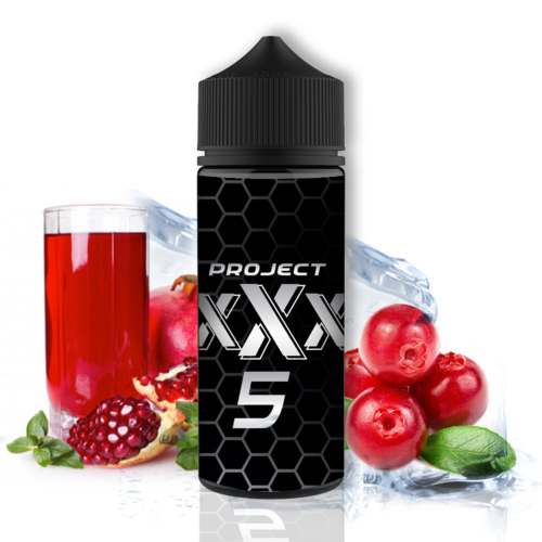 ROYAL VAPE Project XXX 5