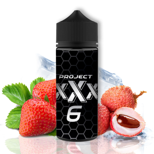 ROYAL VAPE Project XXX 6