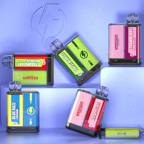 VAPENGIN Mercury Disposable Pod Salt 2ml 20mg