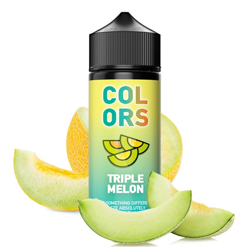 MAD JUICE COLORS Triple Melon