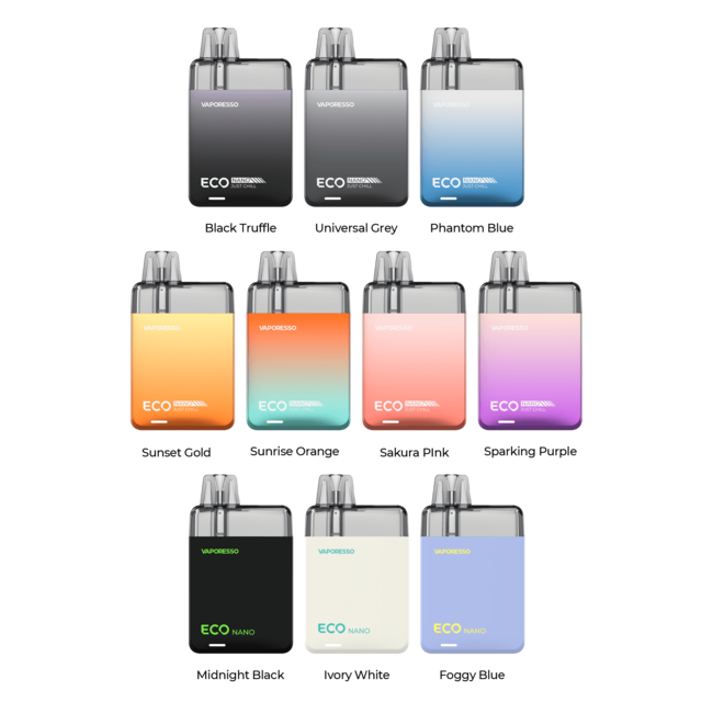 Vaporesso eco nano Vaporesso eco nano
