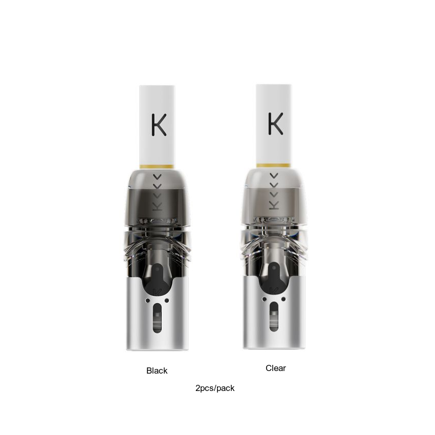 KIWI 2 Replacement Pods