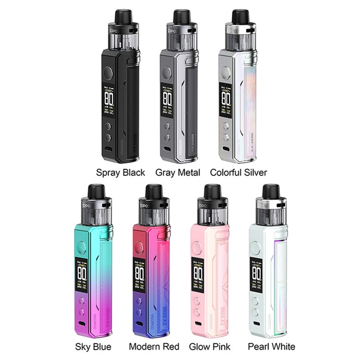elfbar nachfüll pod läuft aus VOOPOO Drag X2 PnP X Kit