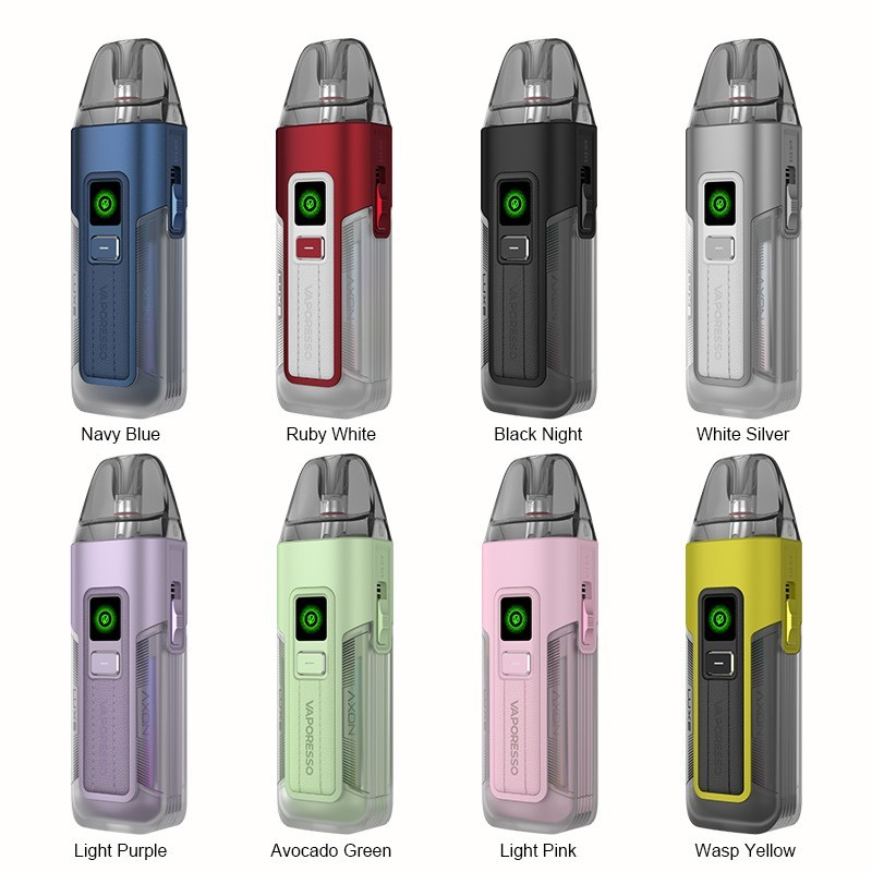 vaporesso luxe x2 2000mah starter pod kit Vaporesso LUXE X2 2000mAh Pod Kit