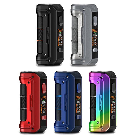 box warhammer bp mods Eleaf iStick Pico 21700 100W TC Box MOD