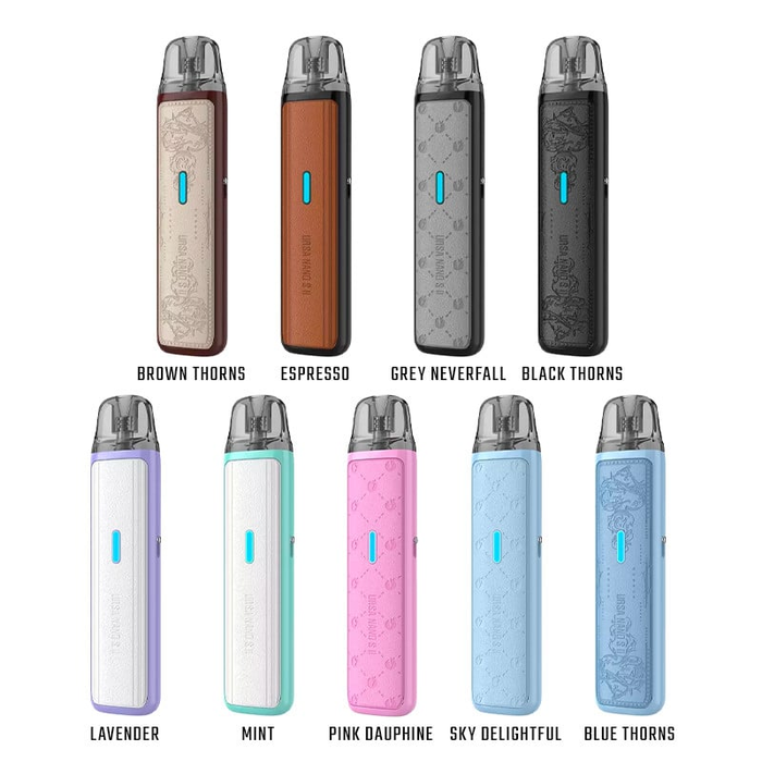 Lost Vape URSA NANO S II Pod Kit 1000mAh 2ml