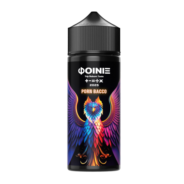 MAD JUICE ΦΟΙΝΙΞ Phoenix Porn Bacco