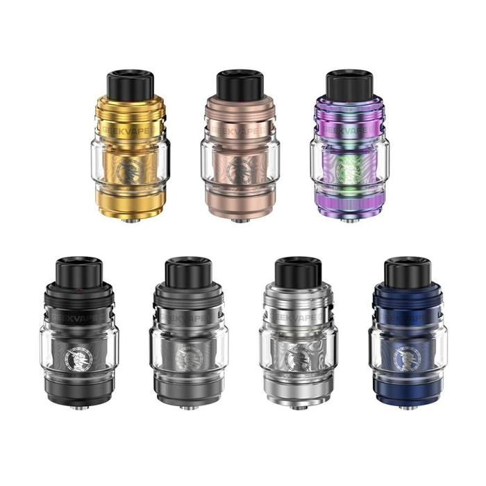 Geekvape Z FLI 2 Subohm Tank 5.5ml Geekvape Z FLI 2 Subohm Tank 5.5ml