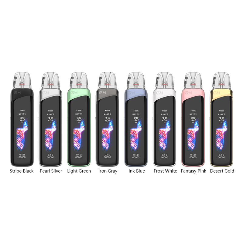 Uwell Caliburn G4 PRO Pod Kit 1800mAh