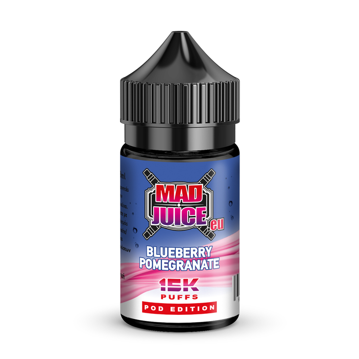 MAD JUICE POD EDITION Blueberry Pomegranate