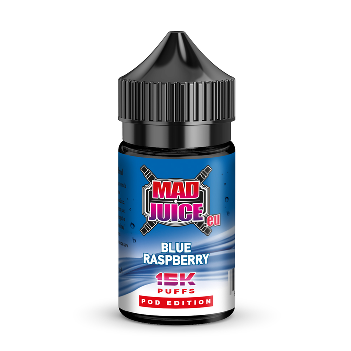 MAD JUICE POD EDITION Blue Raspberry