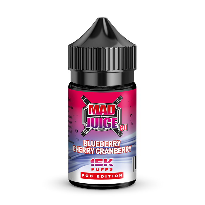 cranberry vape juice Cran Apple Juice Iced LOADED 120ml ⋆ $14.99 main image 1