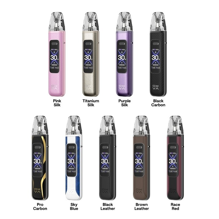 elfbar elfa master akku OXVA Xlim Pro 3 Pod Kit: Compact & Powerful Design main image 1
