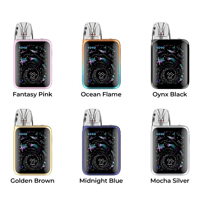 vaporesso xros 16w pod system Uwell Caliburn Koko Review: I'm In Love With the Koko!