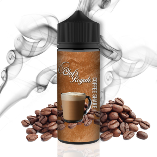 elfbar elfa master akku Liquid Shake & Vape Set 60ml - Coffee main image 1