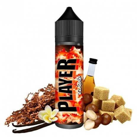 vape french vanilla brown sugar flavor FRENCH VANILLA STACKS BY THE PANCAKE HOUSE 100ML