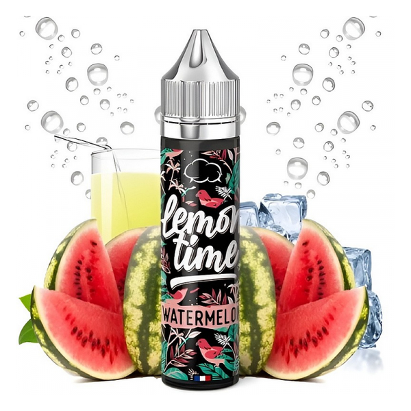 Eliquid France Lemon Time Watermelon 20/60