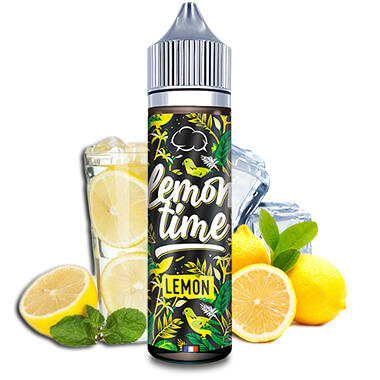 Eliquid France Lemon Time Lemon 20/60