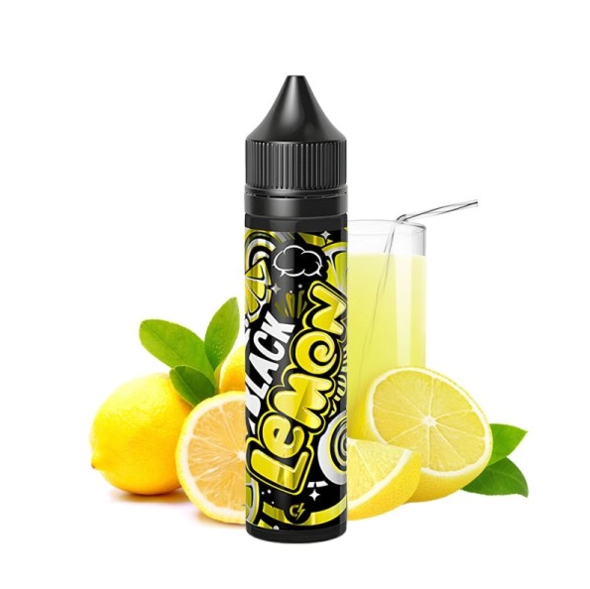 Eliquid France Black Lemon 20/60
