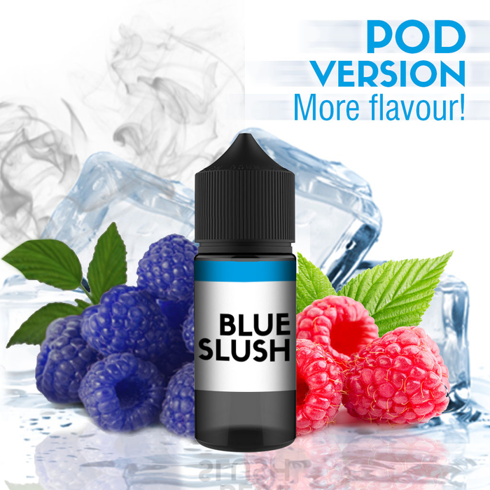 elfbar elfa master akku ROYAL VAPE Blue Slush PV 10/30ml