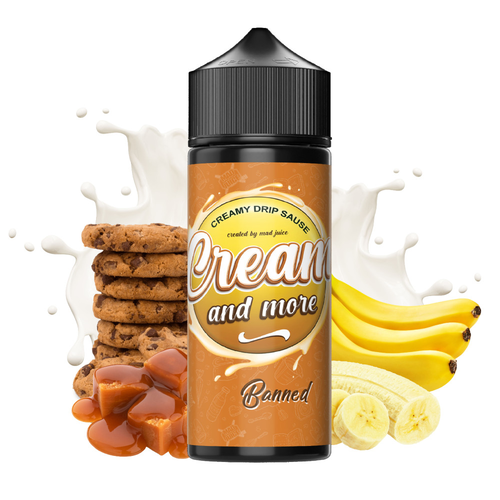 MAD JUICE Banned 30/120ml MAD JUICE Banned 30/120ml