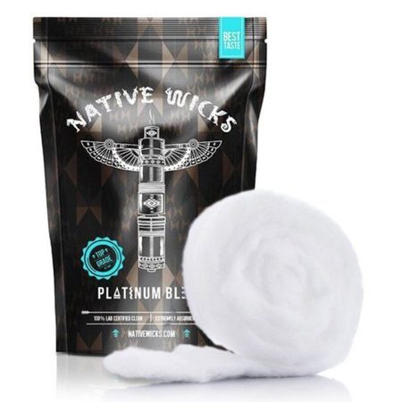 Native Wicks Platinum Blend Cotton 10g