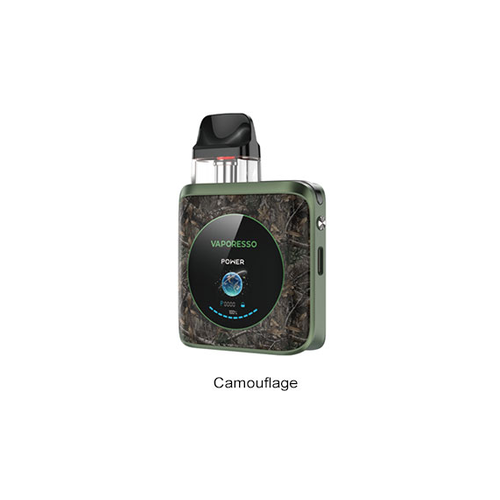 Vaporesso XROS 4 NANO Pod Kit 1350mAh 3ml Camouflage Vaporesso XROS 4 NANO Pod Kit 1350mAh 3ml Camouflage