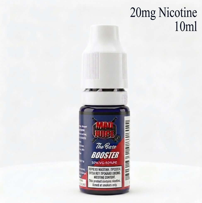 nicotine booster for vape juice MAD 10ml 20mg 50VG/50PG (1pc) Flavors::Frozen Watermelon Raspberry Size|650mAh Voopoo Argus Replacement Pods
