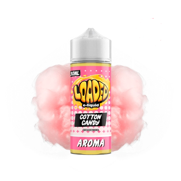 elfbar nachfll pod luft aus Cotton Candy E-Liquid Experience