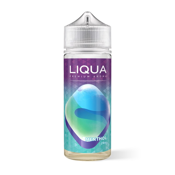 LIQUA Aroma Menthol 24ml for 120ml
