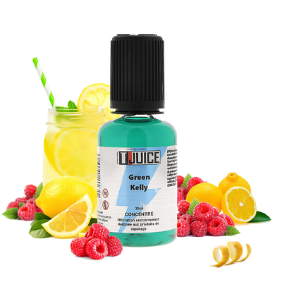 T-JUICE Green Kelly Concentrate 30ml
